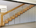 Construction et protection de vos escaliers par Escaliers Maisons à Vautebis